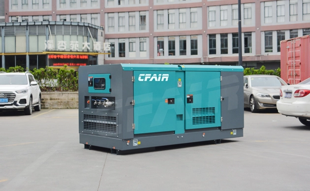 400 cfm air compressor