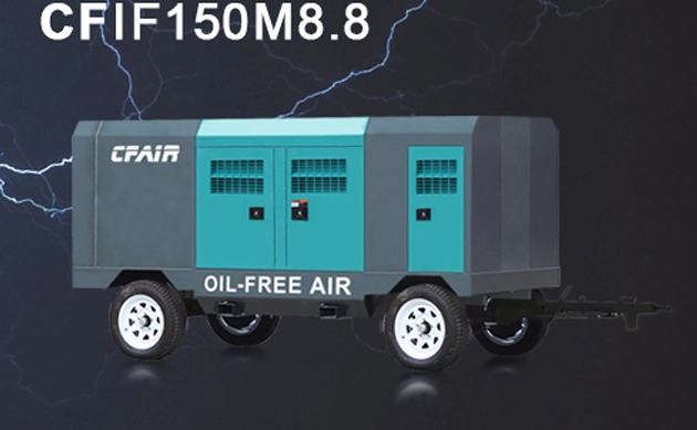150 cfm compressor