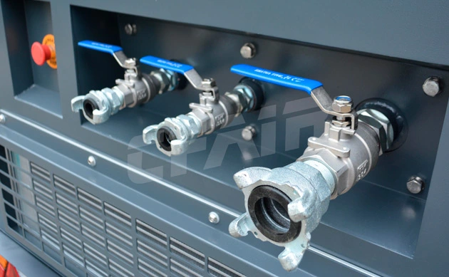 high pressure air compressor manufacturers