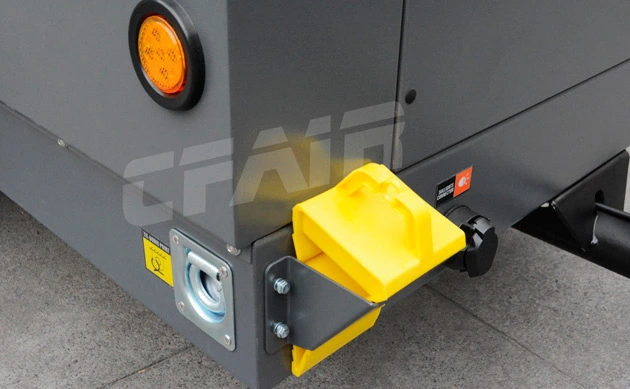 diesel truck air compressor