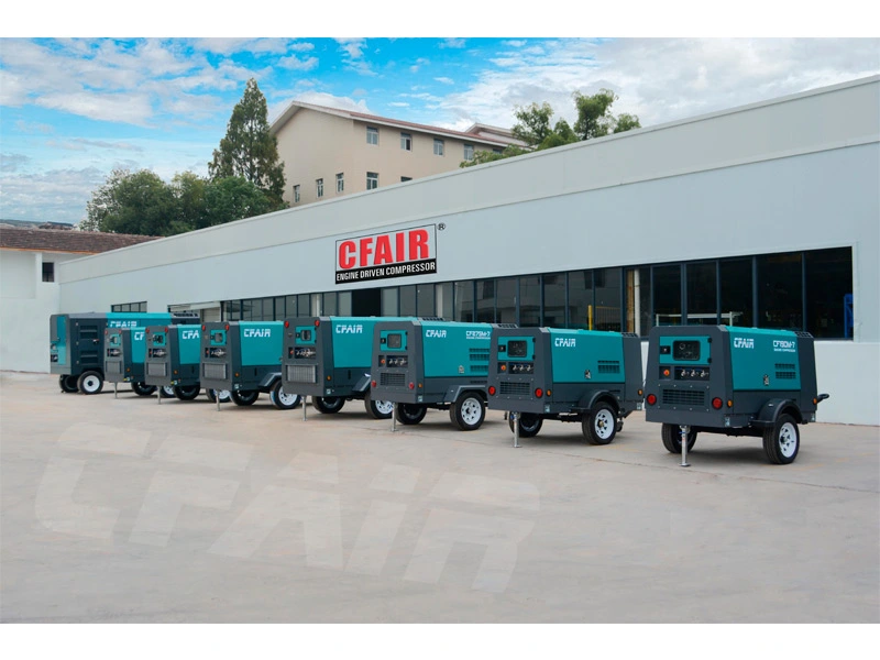 Air Compressor Company