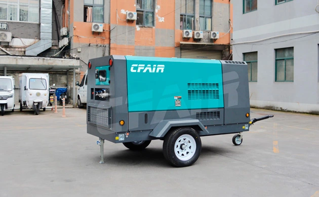 400 cfm air compressor for sale