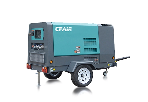 Small Portable Air Compressors 50-275CFM