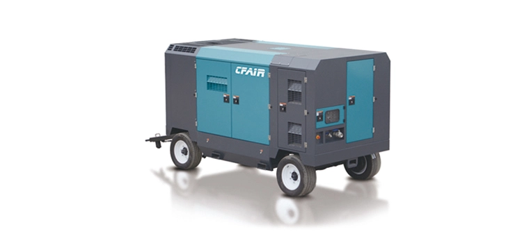 High Pressure Air Compressor