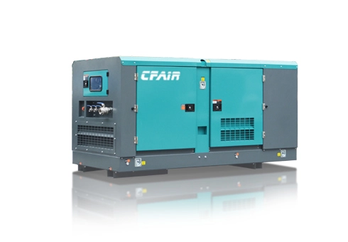 Medium BOX Type Air Compressors 375-550CFM