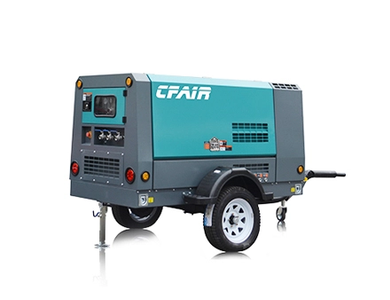 CF100MI-7 CFAIR 100CFM Portable Air Compressor for Ultimate Mobility and Performance