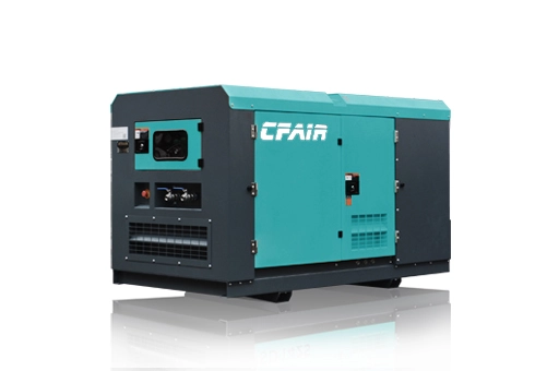 Small High Pressure Air Compressors