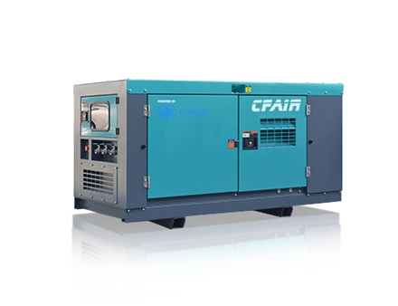 CF190BI-7 Cost-Effective Top CFAIR 190CFM Air Compressor