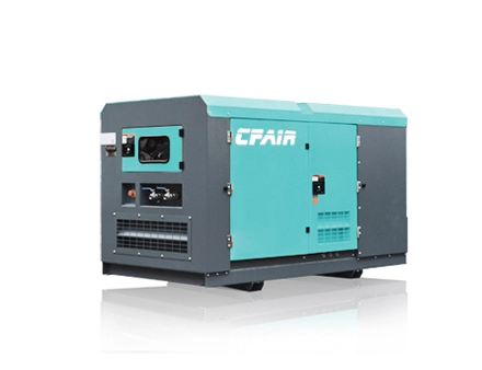 CF140BI-15 140CFM High Pressure Air Compressor