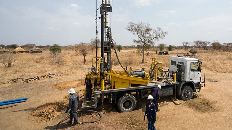 Common Industrial Pneumatic Jackhammer Uses
