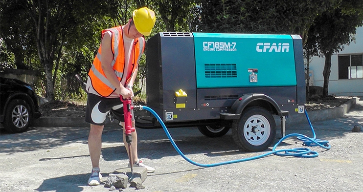 CFAIR Compressor Summer Tips